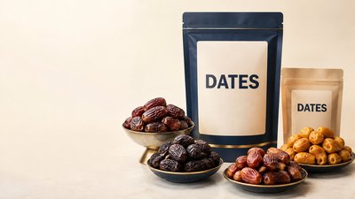Dates product assortment