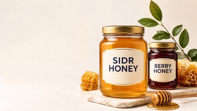 Honey product assortment
