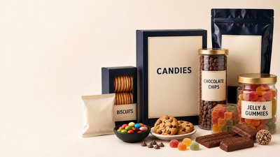 Confectionery product assortment