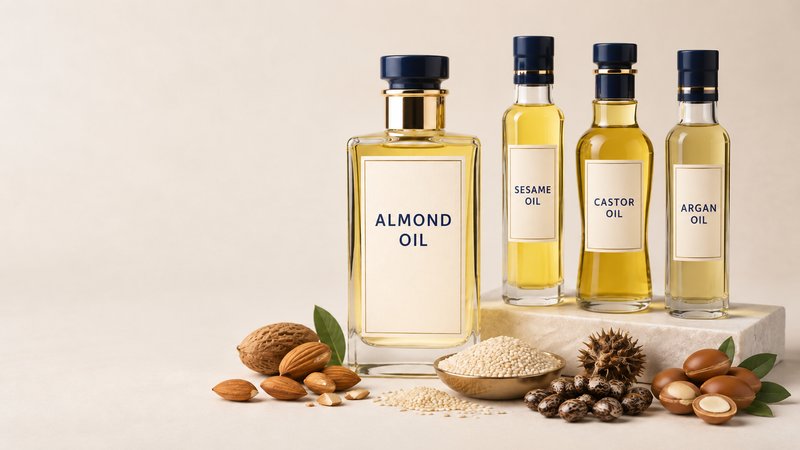 Applicable oils assortment